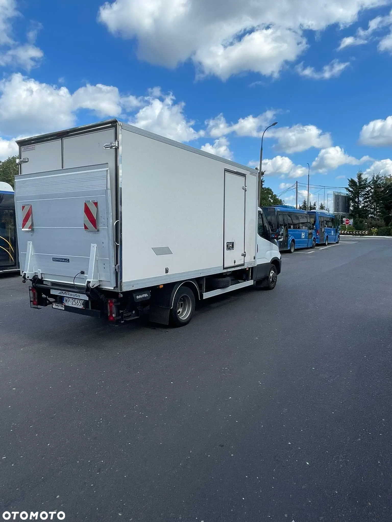 Iveco Daily 50C15 - 8