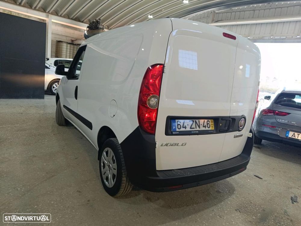 Fiat DOBLO CARGO 1.3 MJ Easy 3L - 2