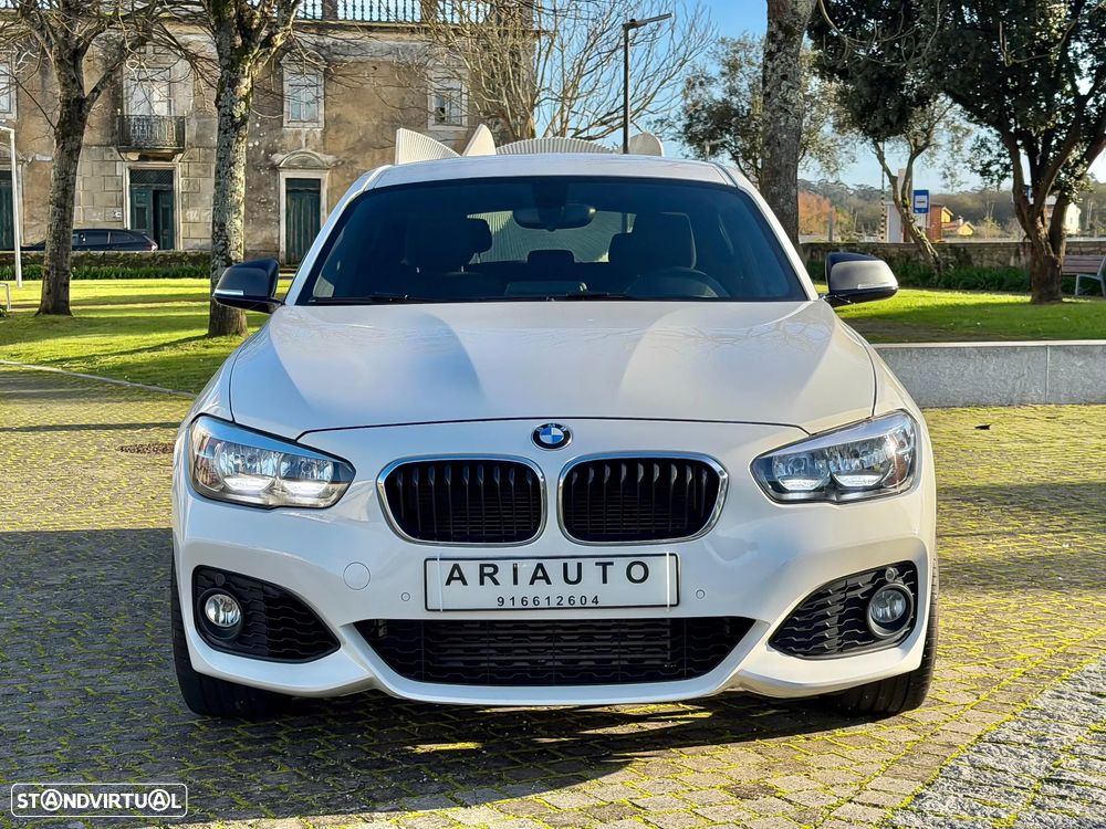 BMW 116 d Aut. M Sport - 2