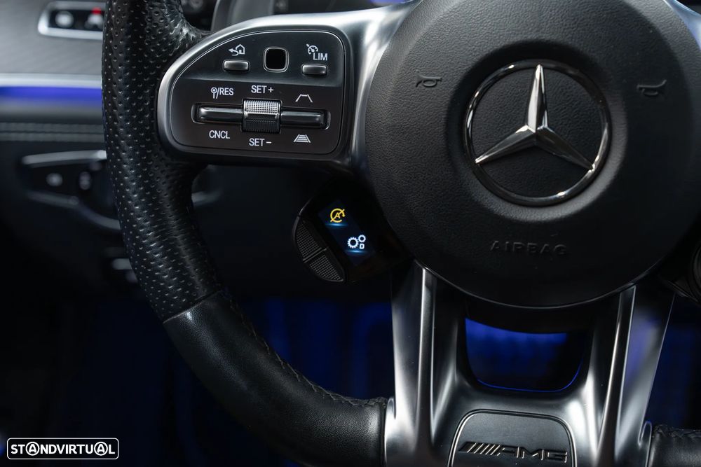 Mercedes-Benz AMG GT 63 S 4Matic+ - 25