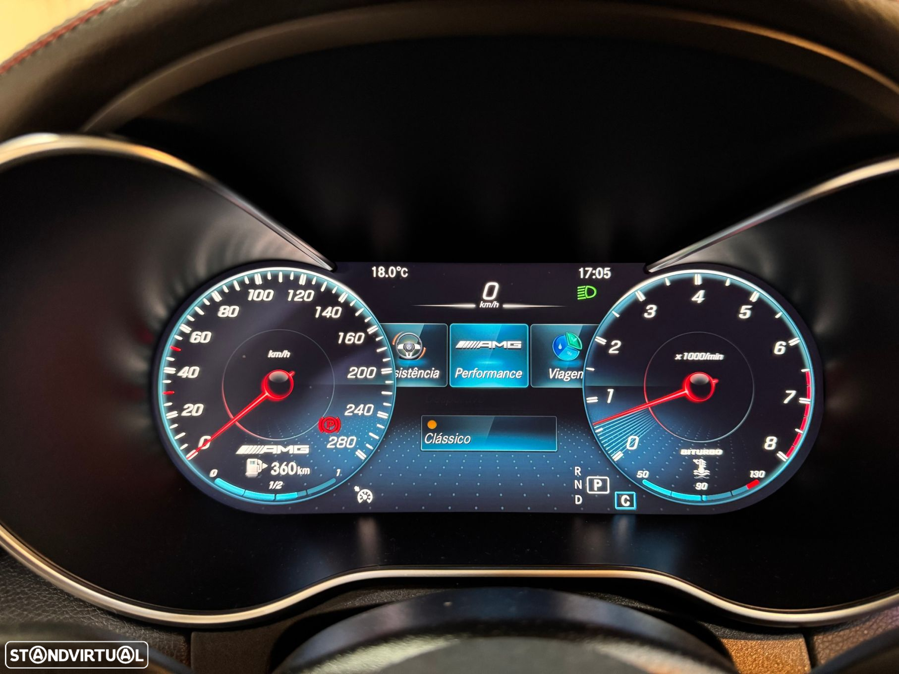Mercedes-Benz C 43 AMG 4-Matic - 29