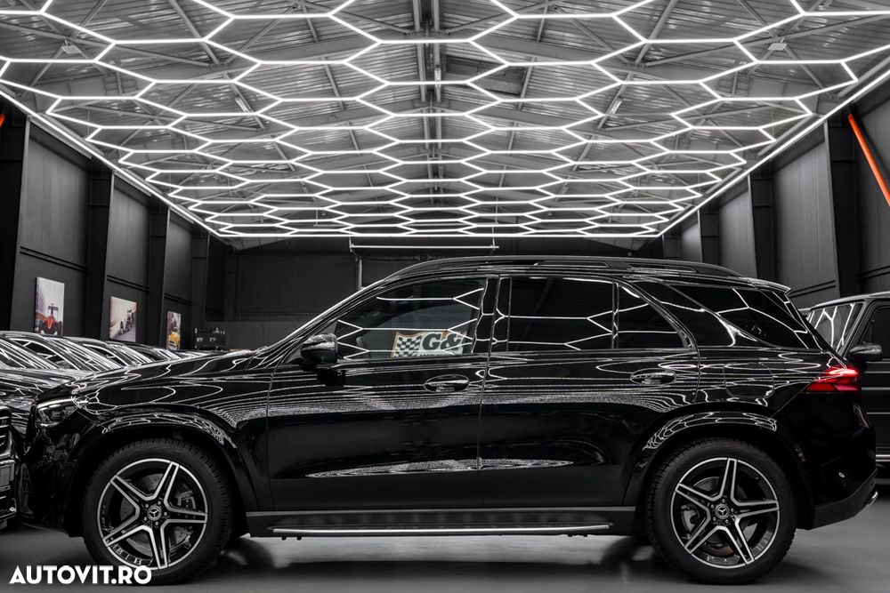 Mercedes-Benz GLE 350 de 4Matic 9G-TRONIC Advanced - 30