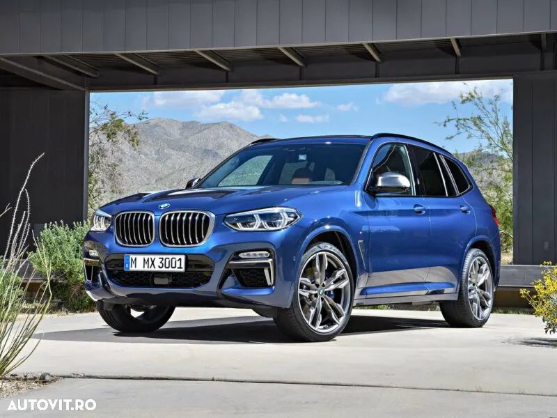 Dezmembrez Bmw X3 G01 3.0 Diesel B57 Automat 4x4 Xdrive Volan Stanga An 2017-2018-2019-2020-2021-20 - 1