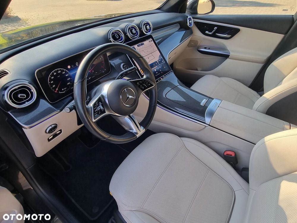 Mercedes-Benz GLC ver-200-4--matic - 13
