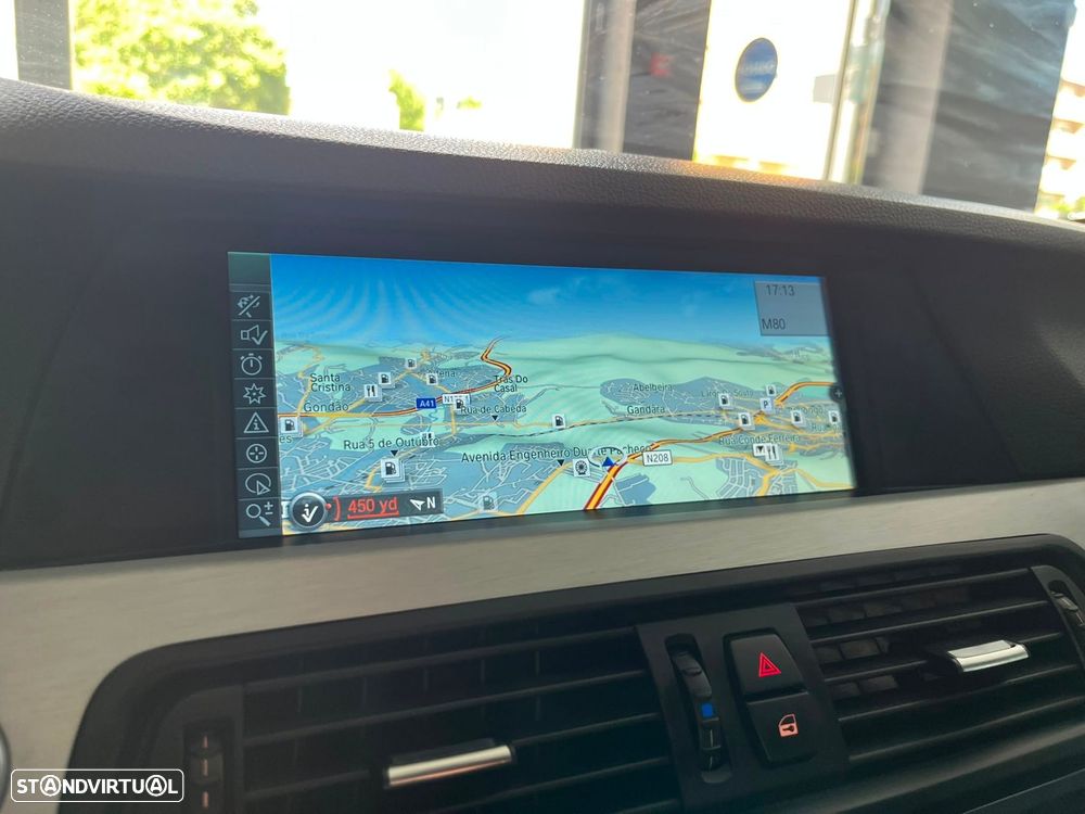 BMW 525 d Pack M Auto - 14
