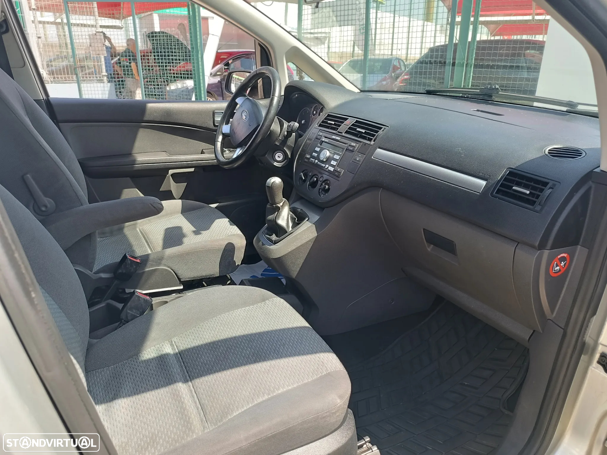 Ford Focus C-Max 1.6 TDCi Trend - 20