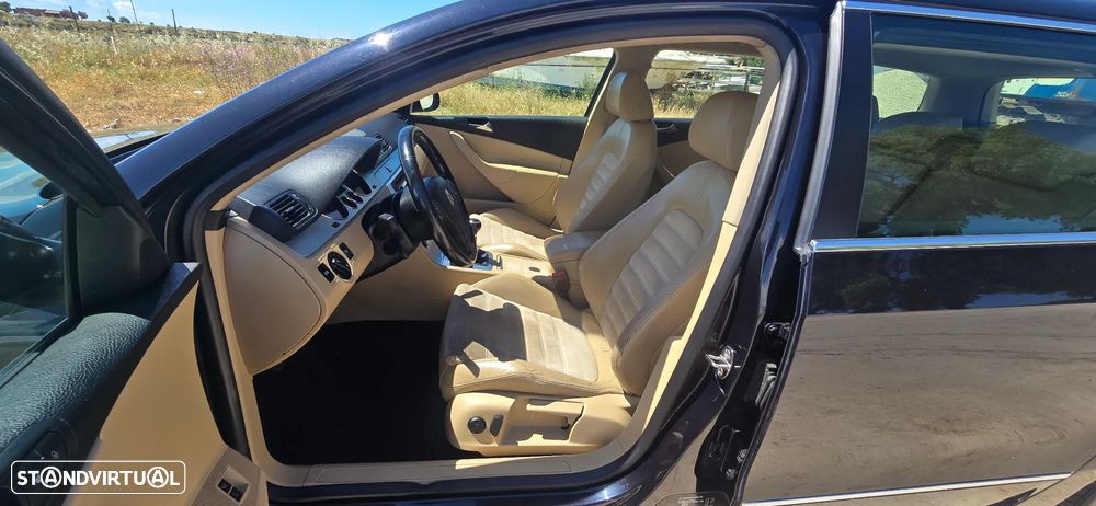 VW Passat 2.0 TDI 4M Highline - 8