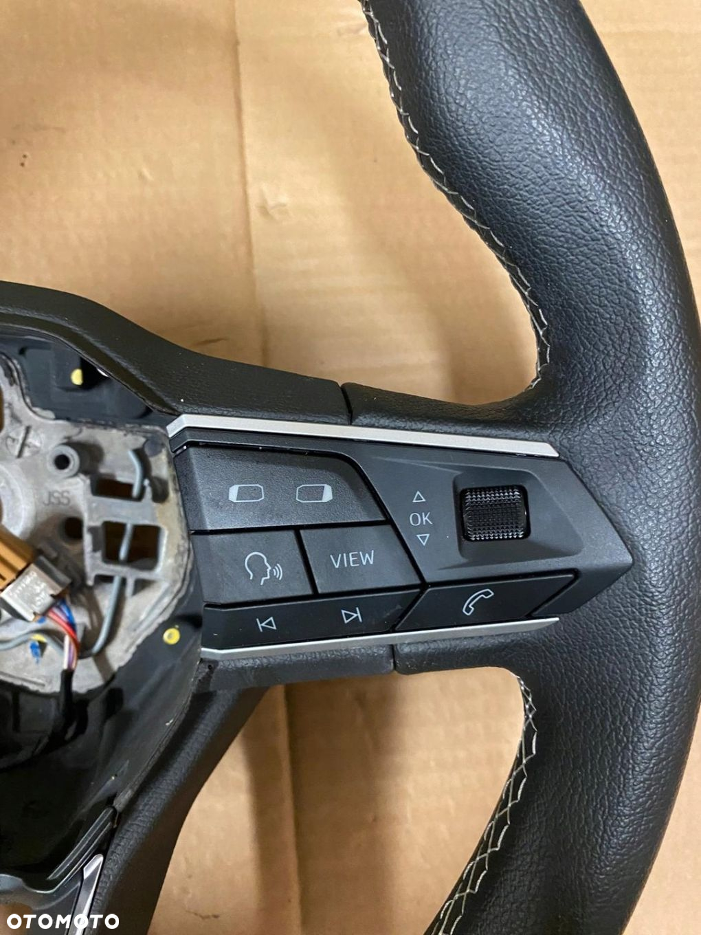KIEROWNICA SEAT LEON IV 5FA419091B - 4