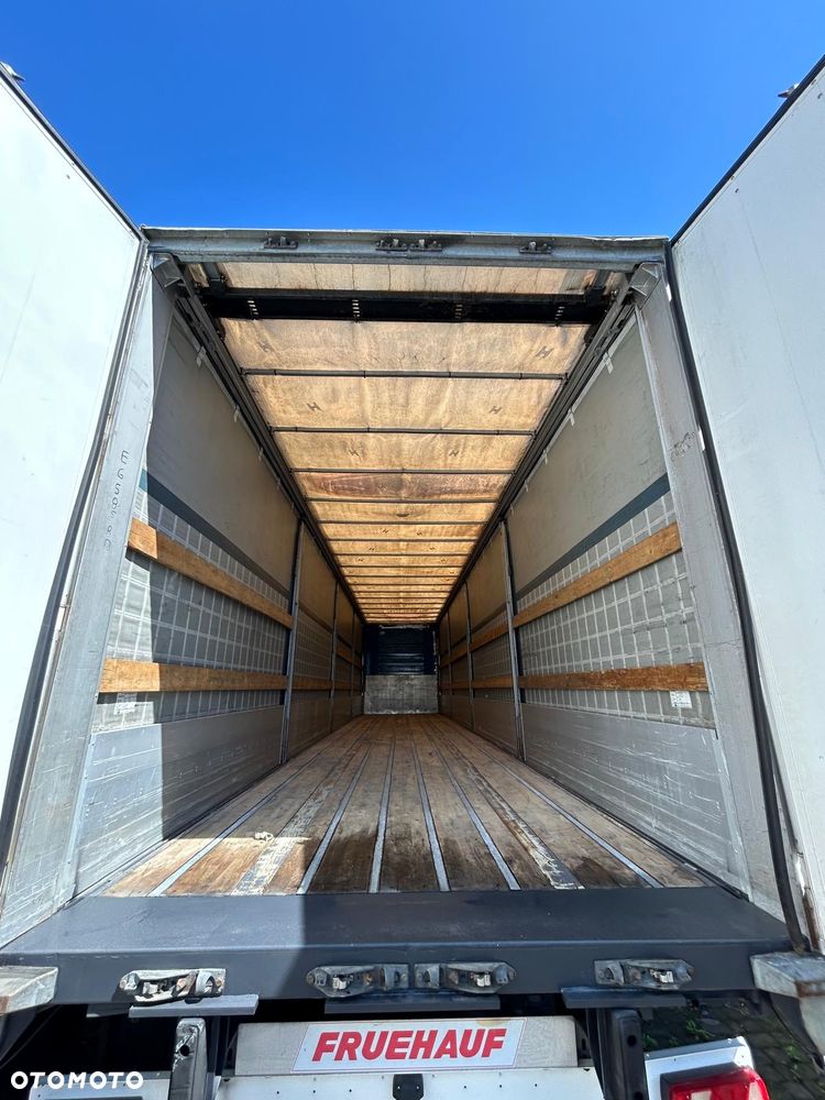 Fruehauf Burto- Firanka* Osie SAF* Os Podnoszona* Paleciara* Mocna Podłoga*Z Francji - 7
