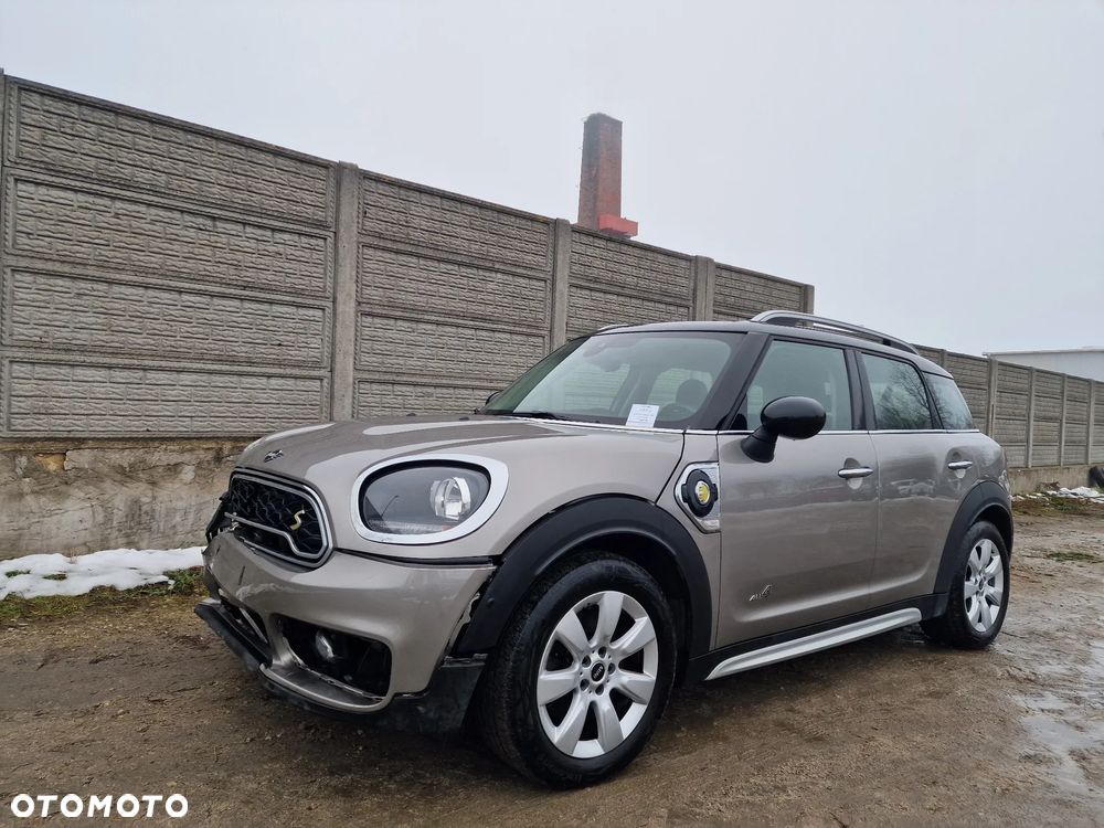 MINI Countryman Cooper S E All4 - 40