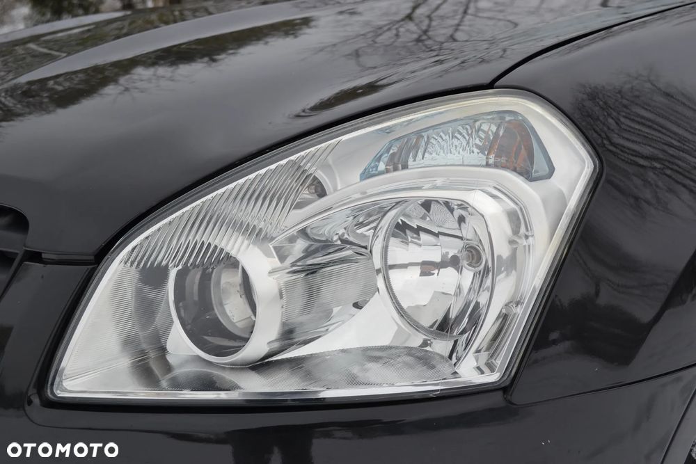 Nissan Qashqai 2.0 CVT acenta - 15