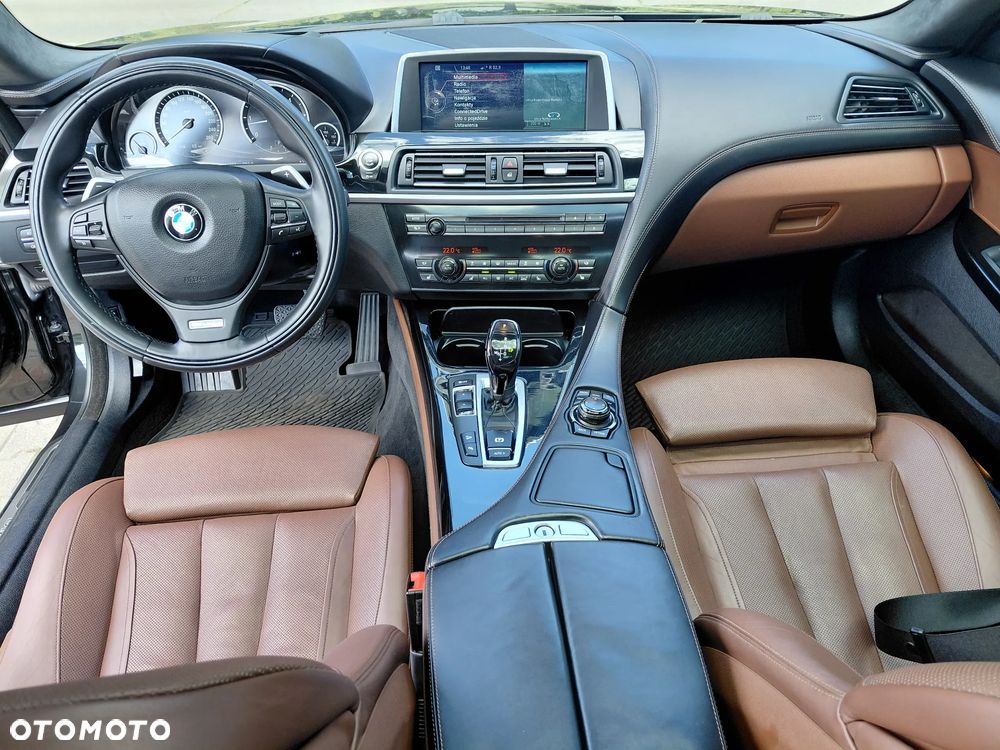 BMW Seria 6 640d xDrive - 6
