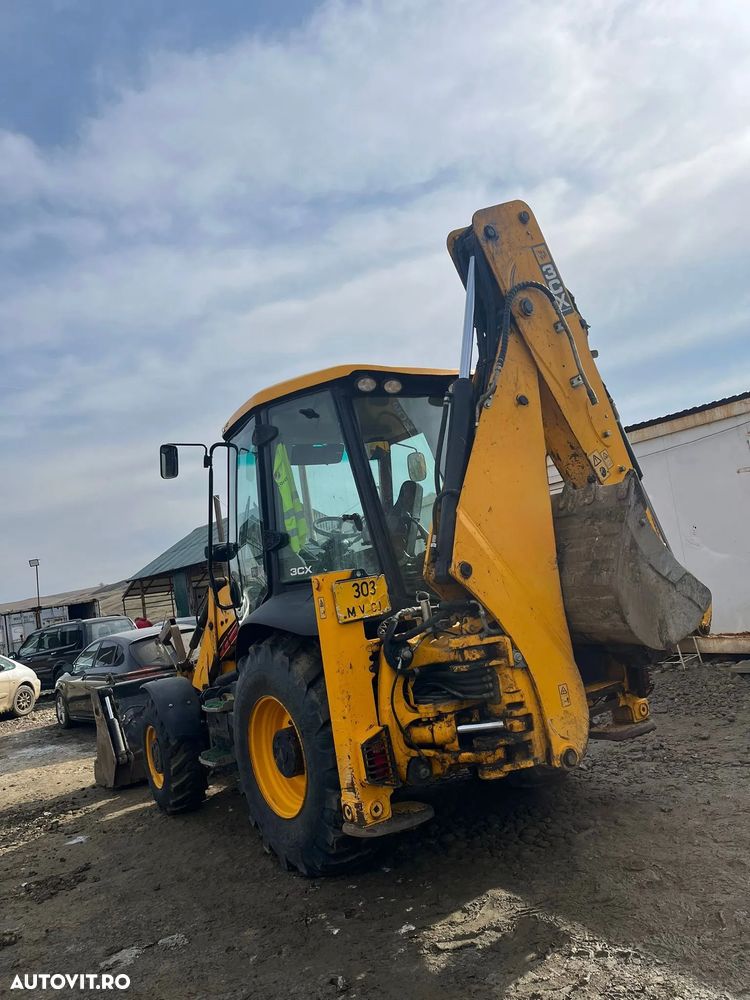 JCB 3CX - 5
