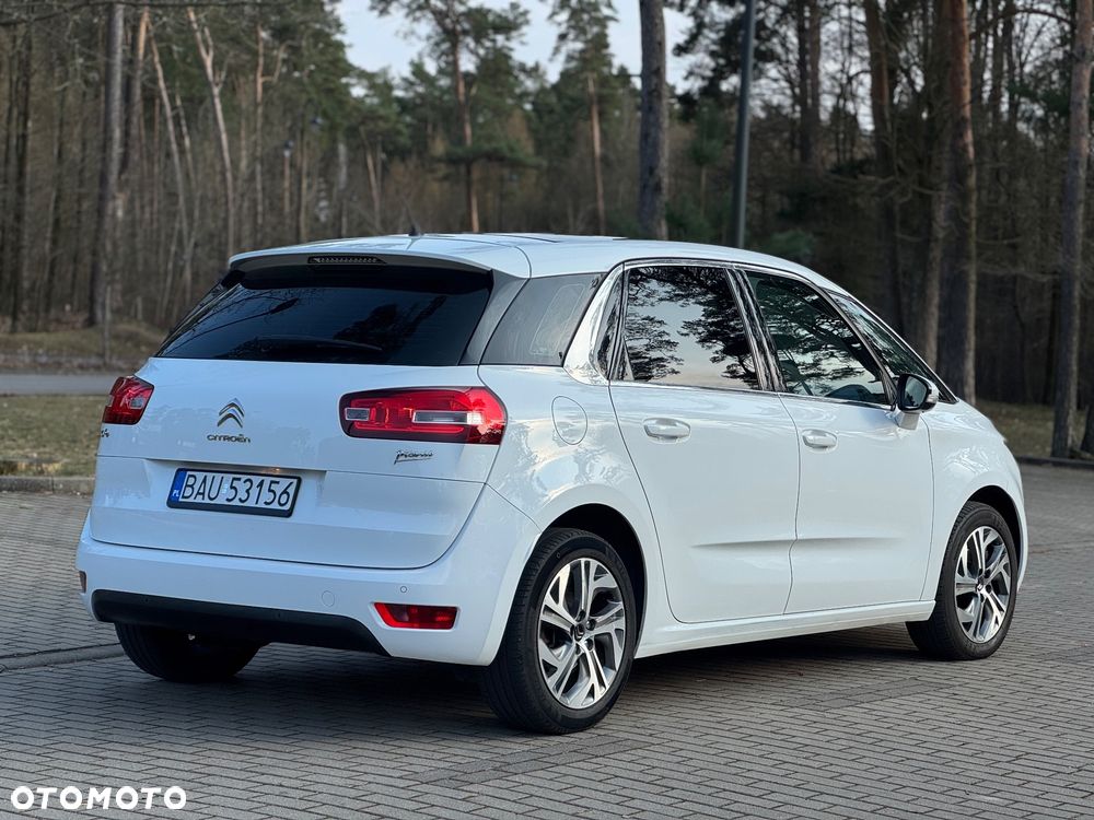 Citroën C4 Picasso e-HDi 115 Exclusive - 6