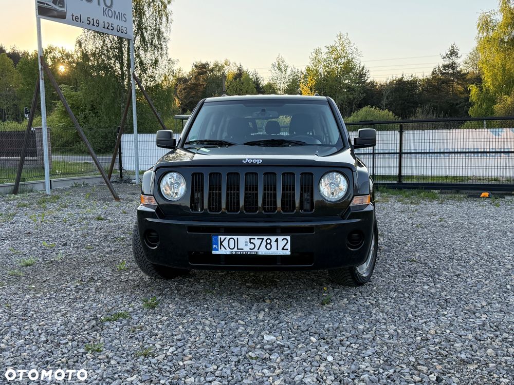 Jeep Patriot 2.4 Sport - 2