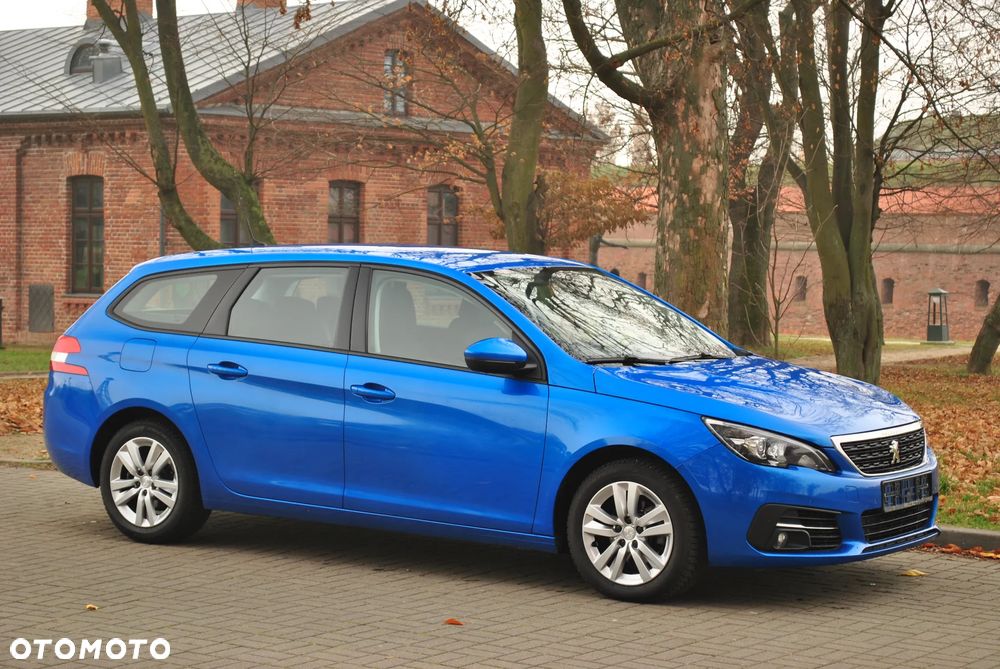 Peugeot 308 1.5 BlueHDi Active Pack Business S&S EAT8 - 2