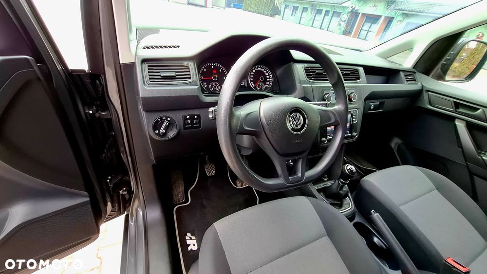 Volkswagen Caddy - 17