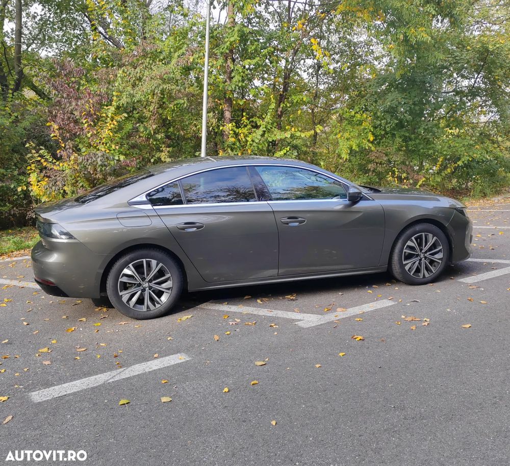 Peugeot 508 BlueHDi 160 EAT8 Allure - 9