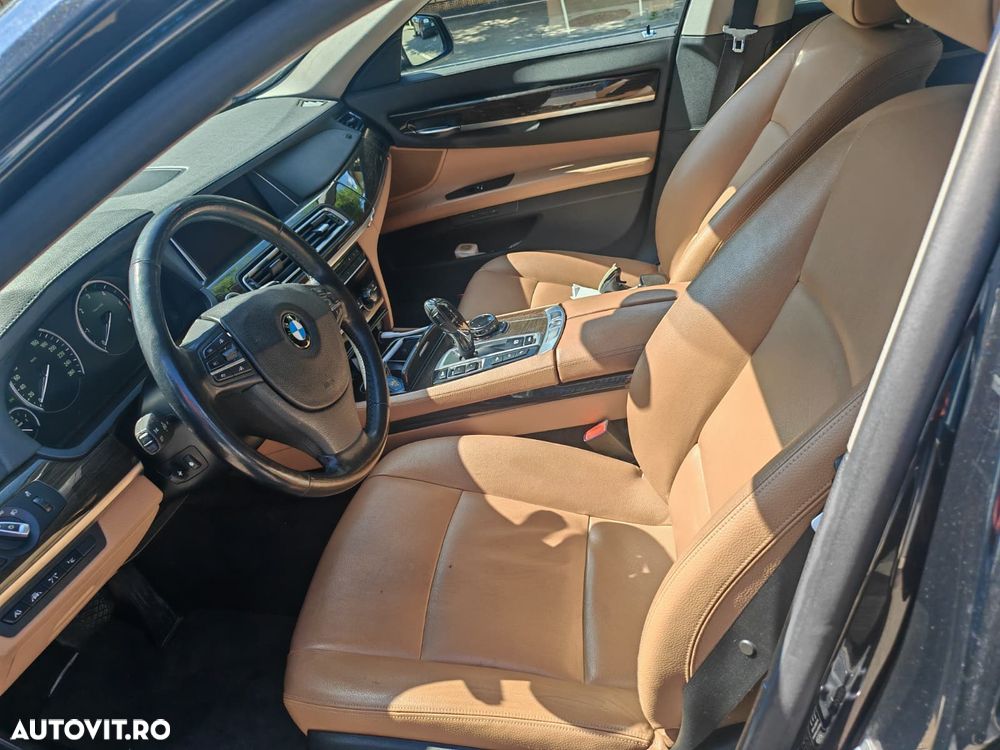 BMW Seria 7 730d xDrive - 15