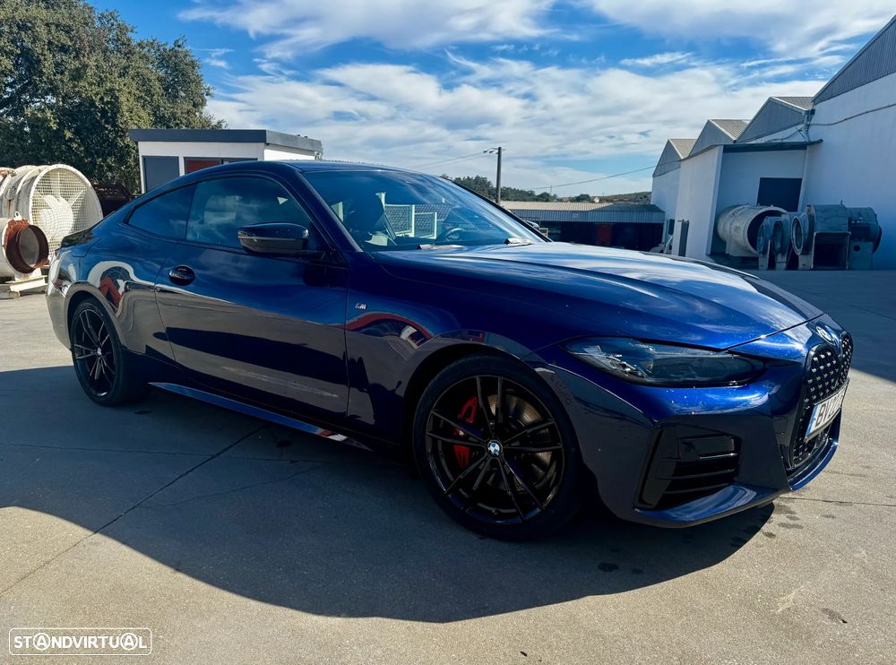 BMW M440 i xDrive - 4