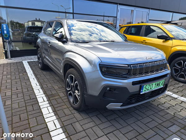 Jeep Avenger 54kWh Altitude