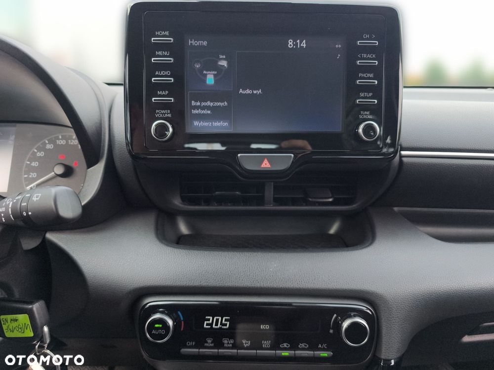 Toyota Yaris Hybrid 1.5 Comfort - 19