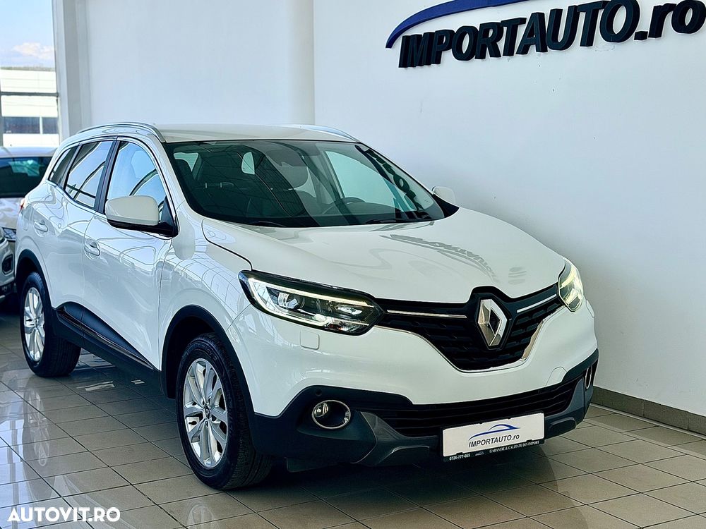 Renault Kadjar Energy dCi 110 EDC COLLECTION - 40