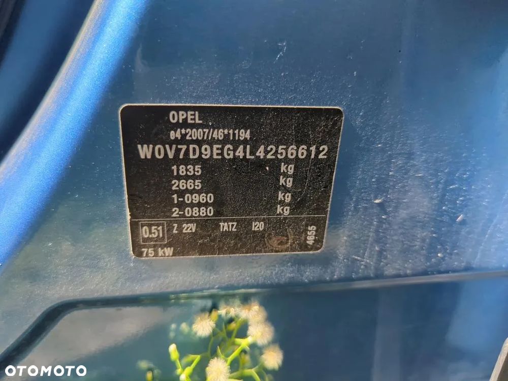 Opel Crossland X 1.5 CDTI Enjoy S&S - 6