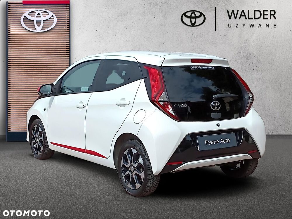Toyota Aygo - 4