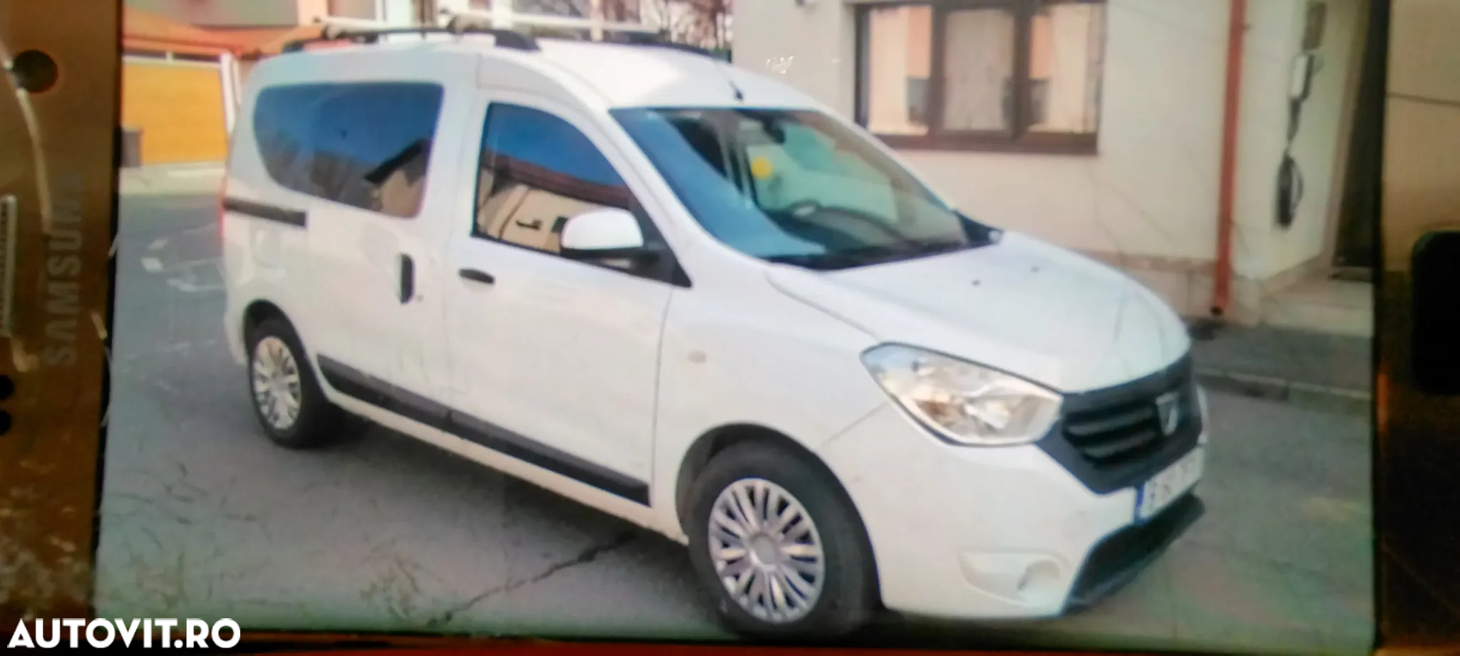 Dacia Dokker 1.5 dCi 90 CP Laureate - 4