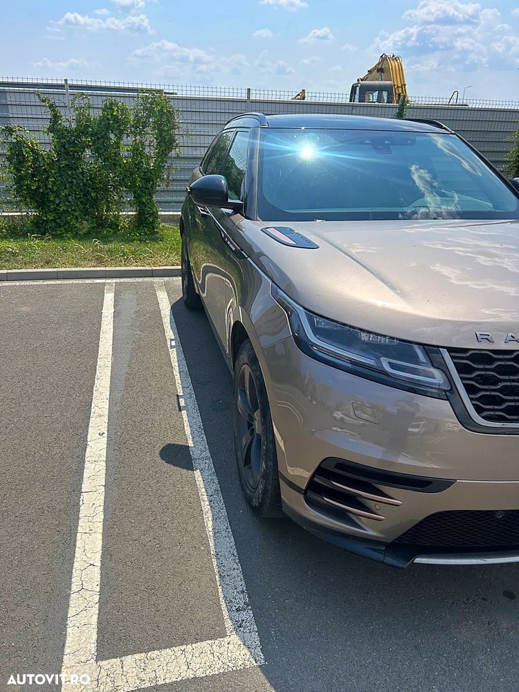 Land Rover Range Rover Velar 3.0 R-Dynamic SE - 4