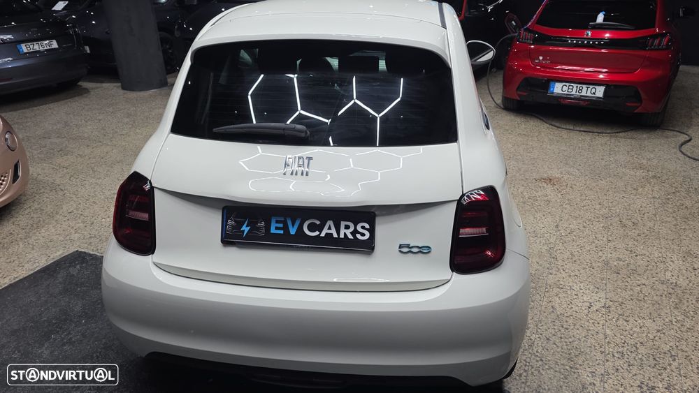 Fiat 500e 42kWh ICON - 7