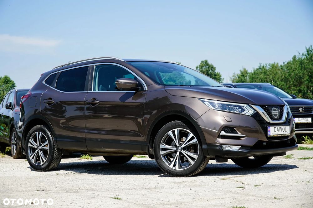 Nissan Qashqai 1.2 DIG-T 360 - 6