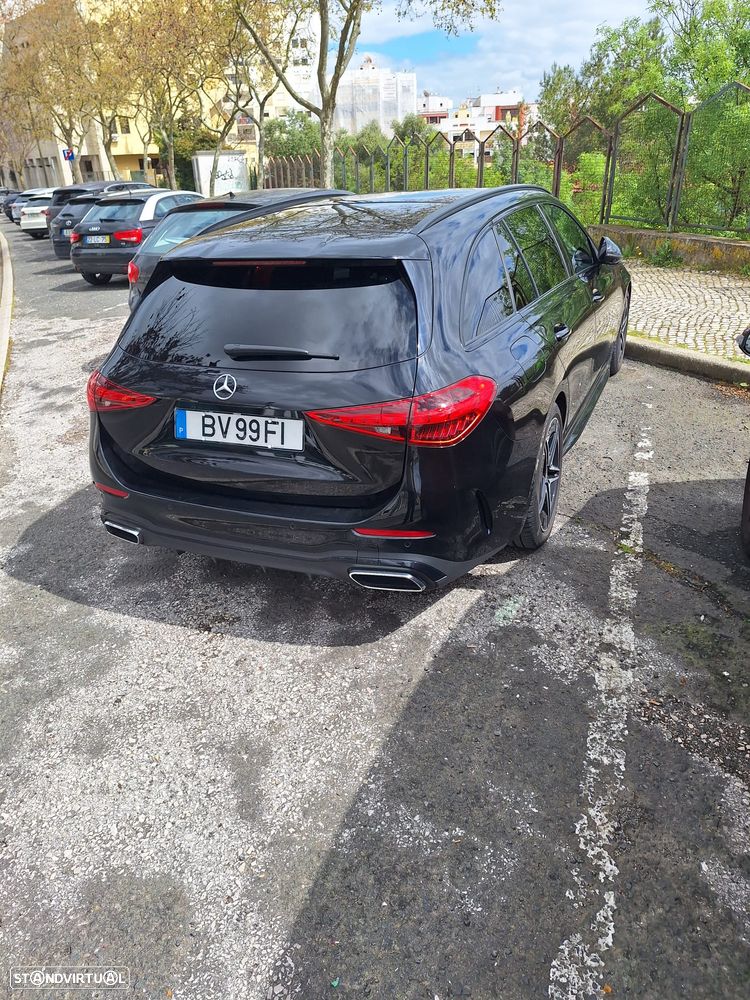 Mercedes-Benz C 220 - 39