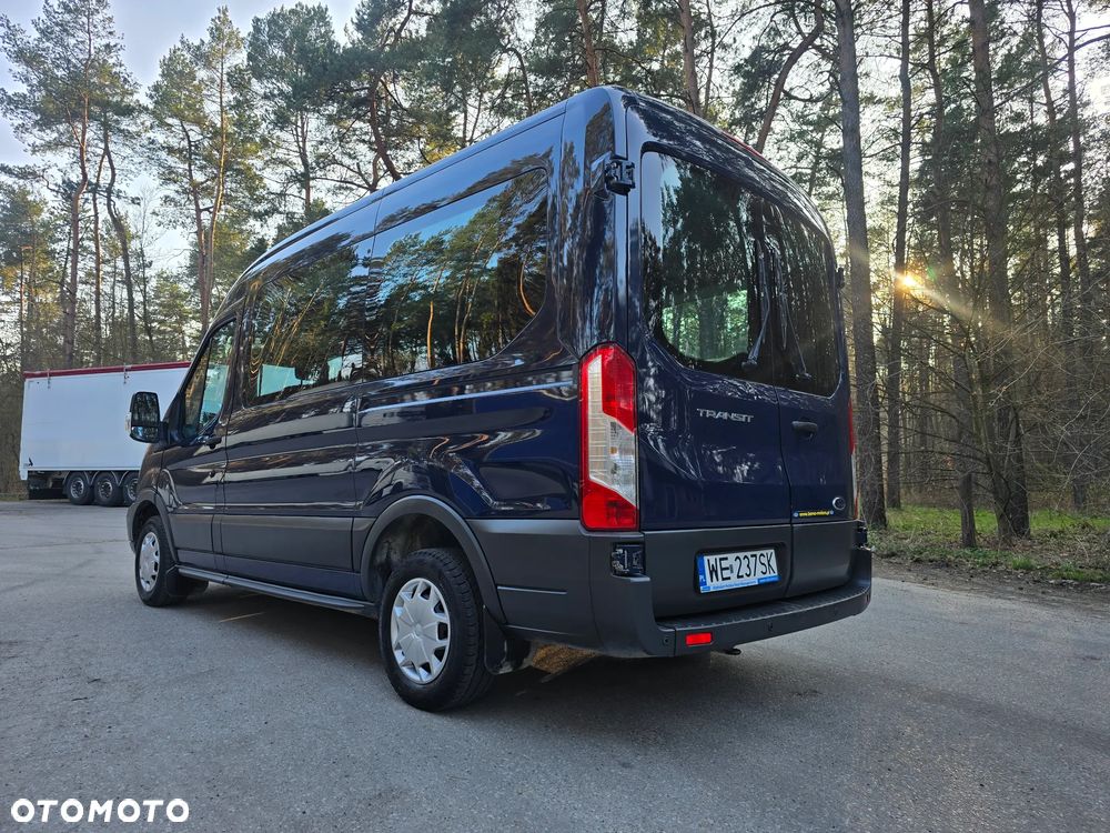 Ford Transit Kombi L2H2 Trend - 29