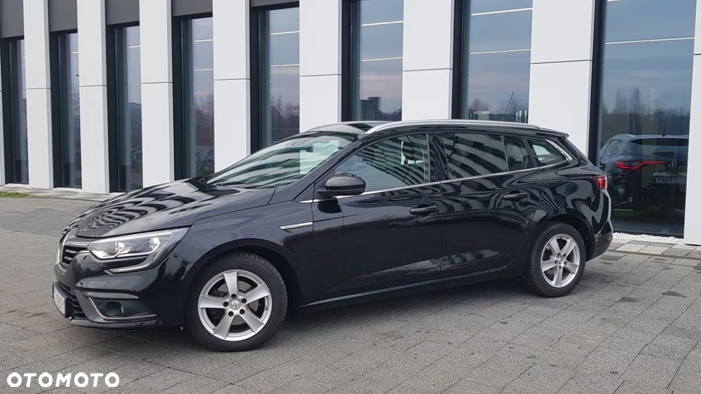 Renault Megane BLUE dCi 115 EDC LIMITED - 8