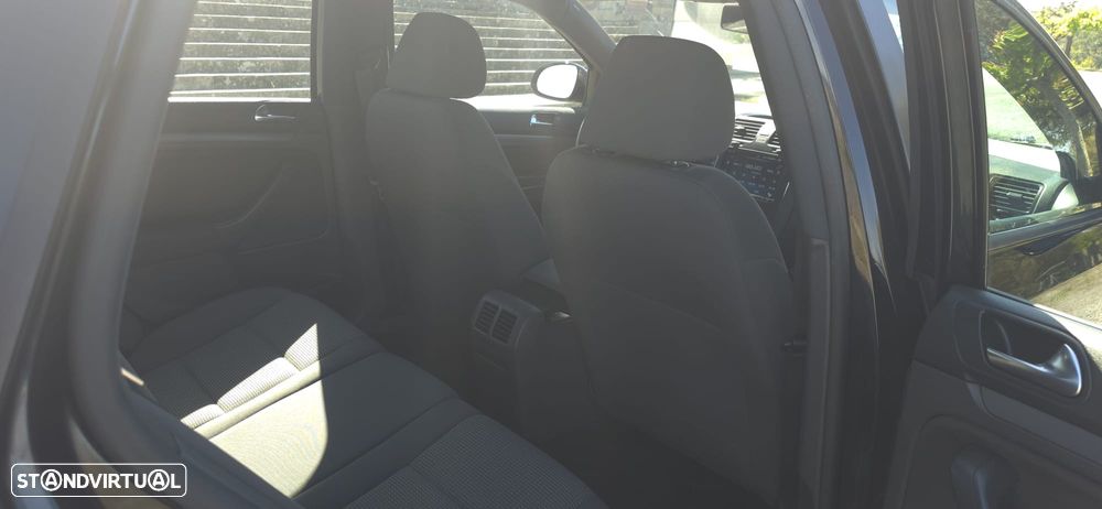 VW Golf Variant 1.9 TDi BlueM Confortline - 14