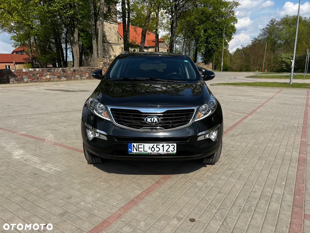 Kia Sportage 1.7 CRDI XL 2WD - 9