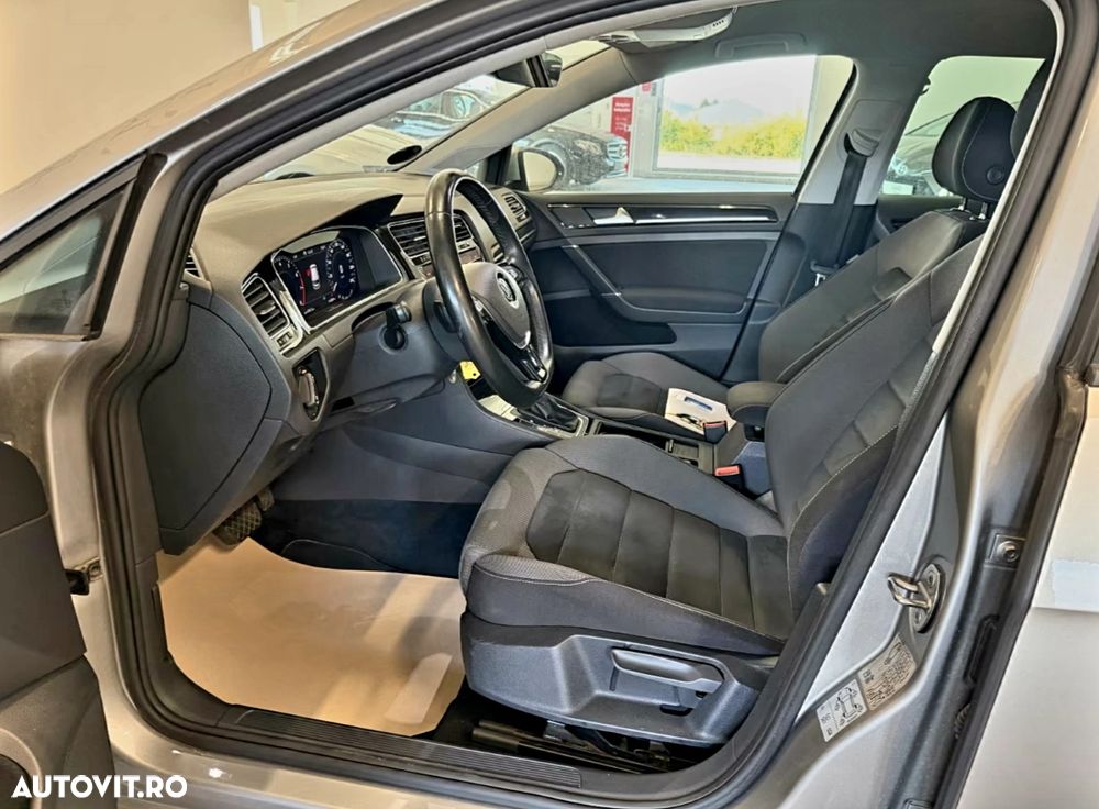 Volkswagen Golf 1.5 TSI DSG Highline - 4