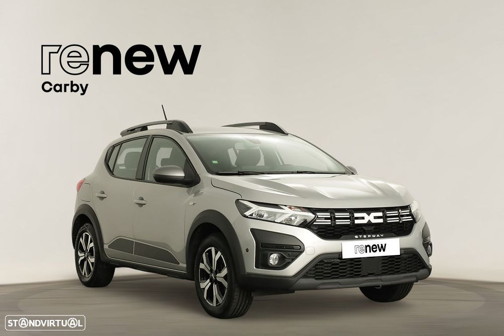 Dacia Sandero 1.0 ECO-G Stepway Expression Bi-Fuel - 2