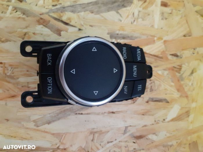 Controler Joystic Idrive Bmw F06 F12 F13 Lci Intact An 2015-2018 - 1