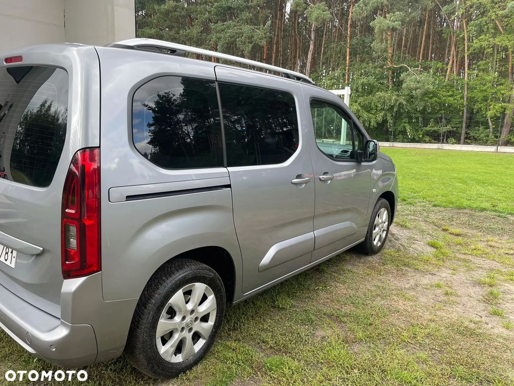 Opel Combo 1.2 Turbo Enjoy S&S - 5