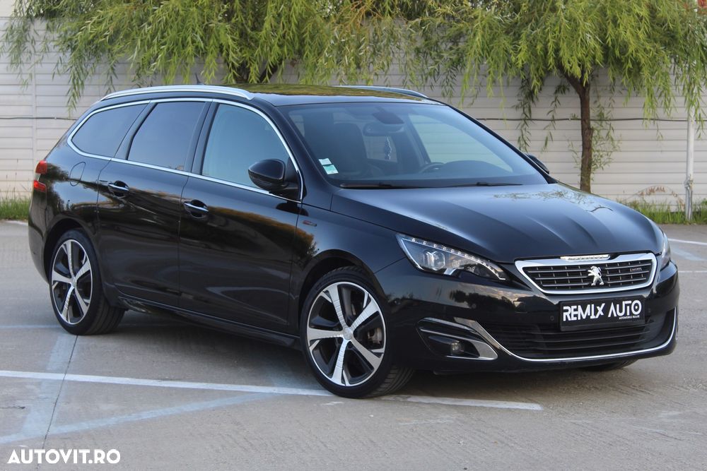 Peugeot 308 BlueHDi FAP 150 Stop&Start GT-Line Edition - 11