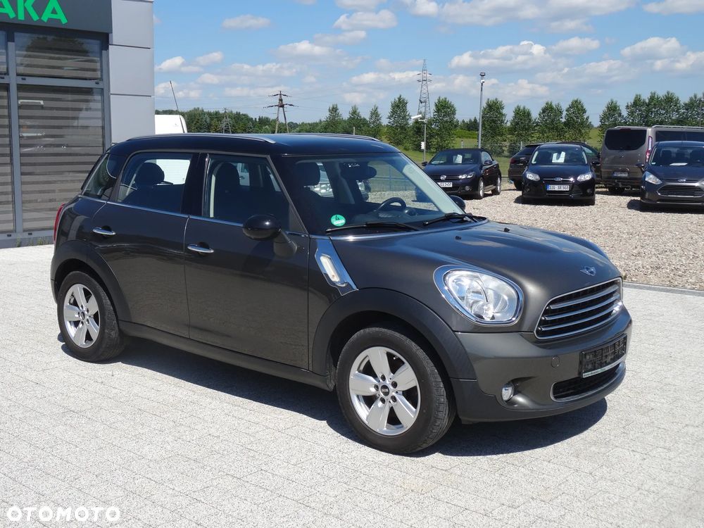 MINI Countryman Cooper D Park Lane - 2