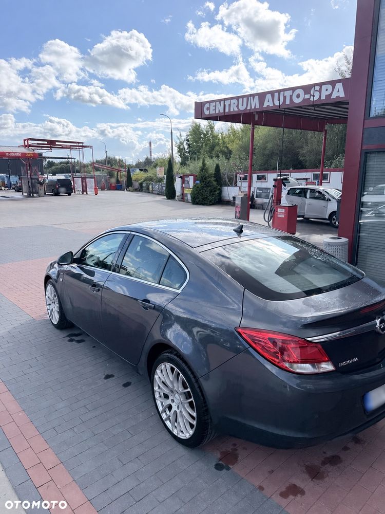 Opel Insignia 2.0 CDTI Cosmo - 7
