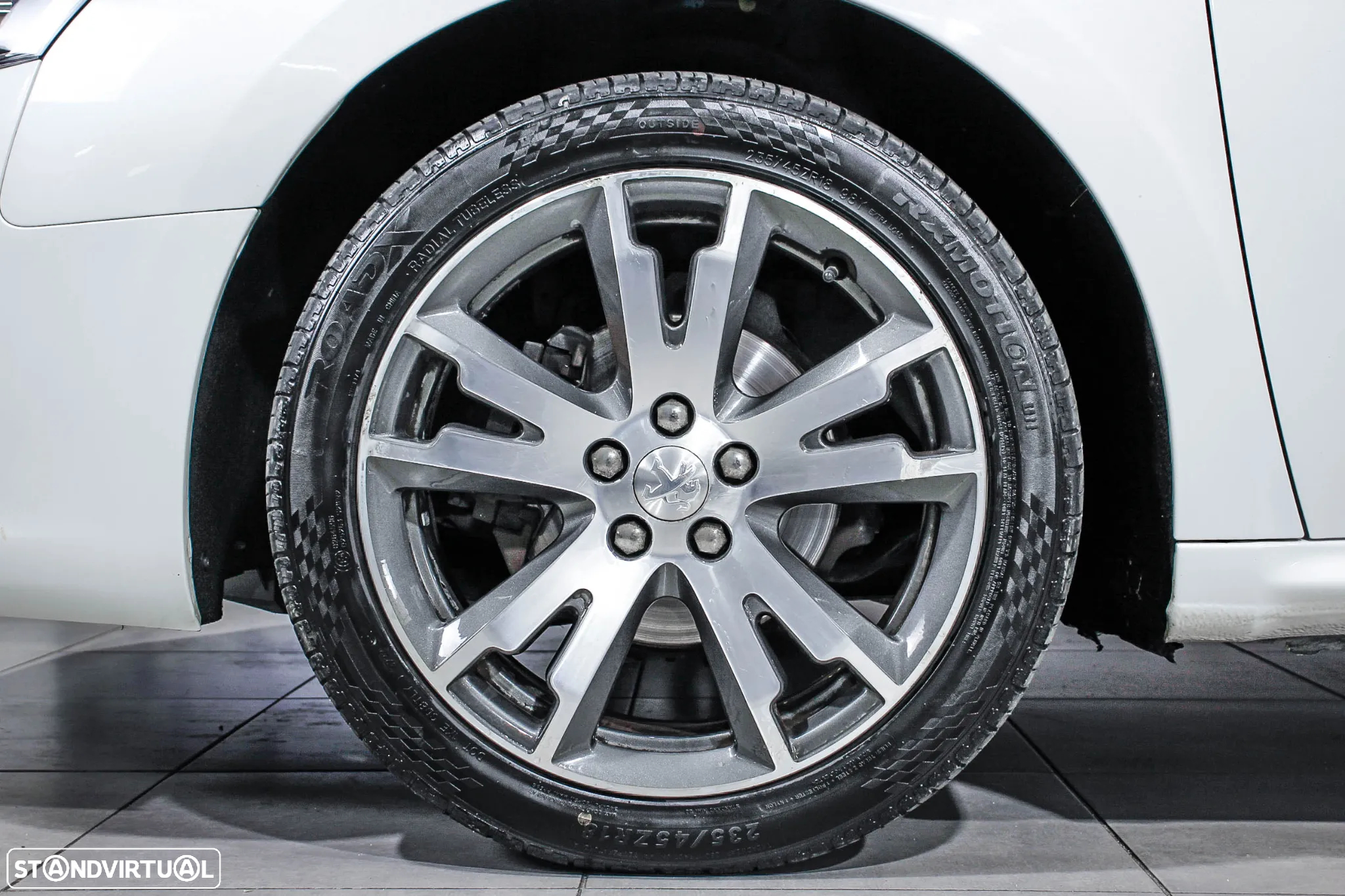 Peugeot 508 1.6 HDi-e Business Line Pack 2-Tronic - 12