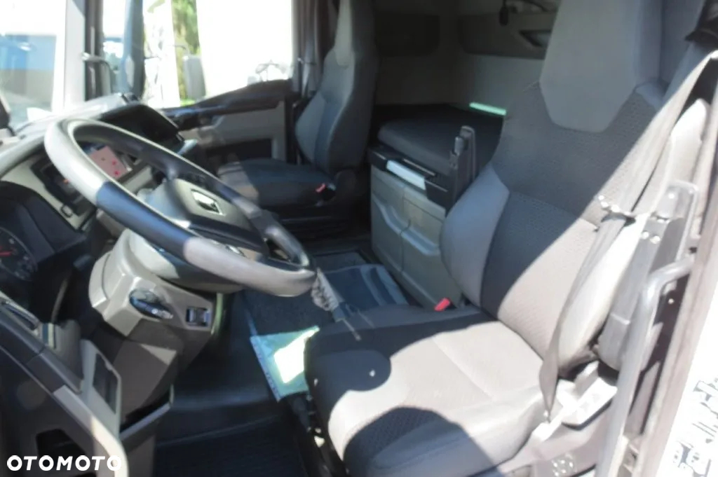 MAN TGX TG3 18.470 GX MEGA RETARDER ACC NAVI PO KONTRAKCIE SERWIS MAN - 9