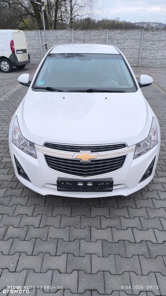 Chevrolet Cruze 1.4 T LTZ - 15