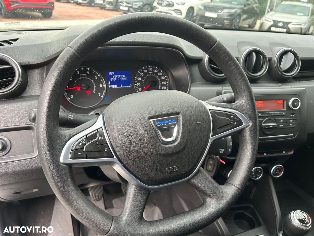 Dacia Duster 1.5 Blue dCi 4WD Comfort - 18