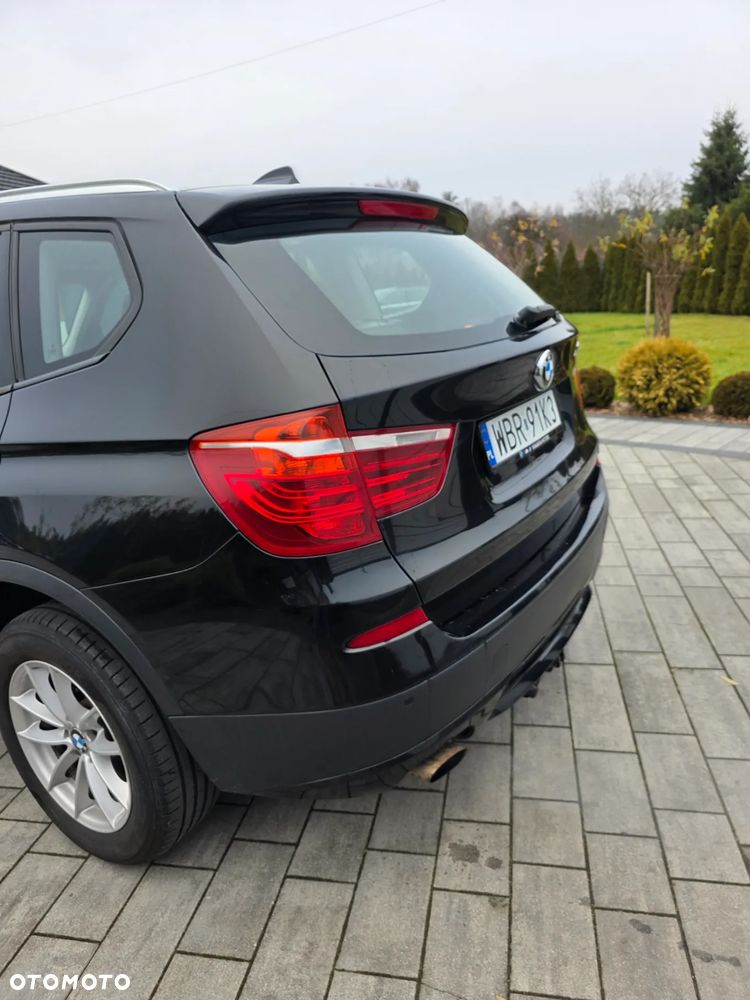BMW X3 xDrive20d - 5